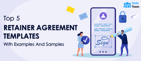 Top 5 Retainer Agreement Templates with Examples and Samples