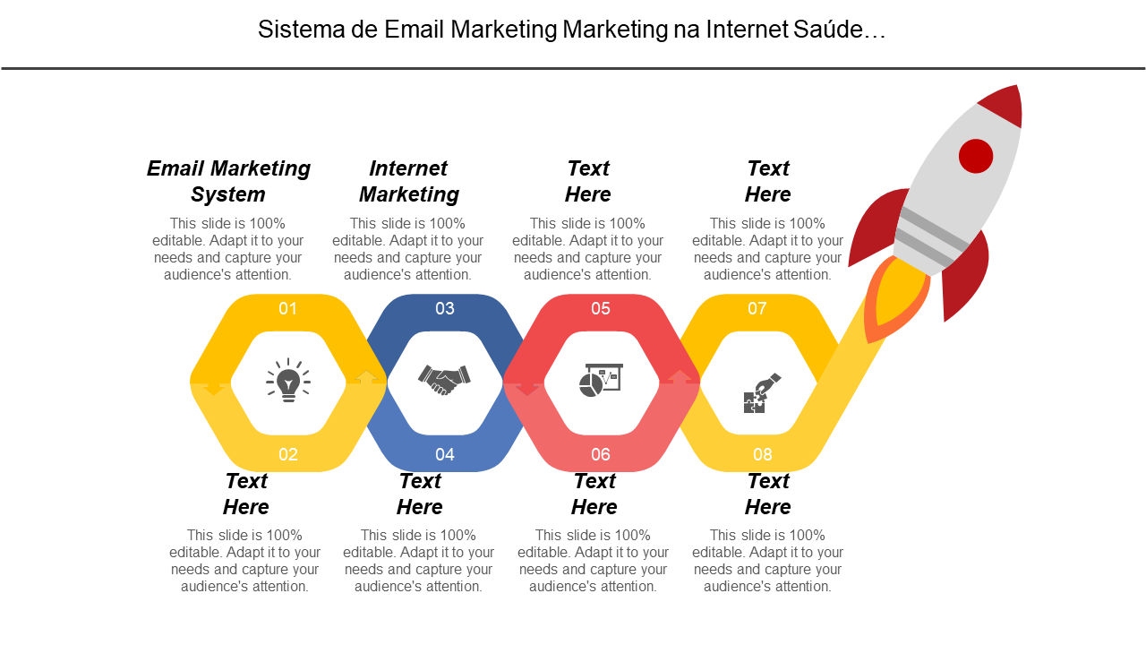 Sistema de Email Marketing Marketing na Internet Saúde… 