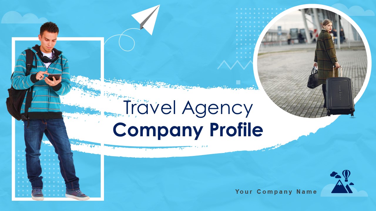 tourism company profile sample