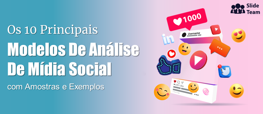 Os 10 Principais Modelos de Análise de Mídia Social para Simplificar a Análise!