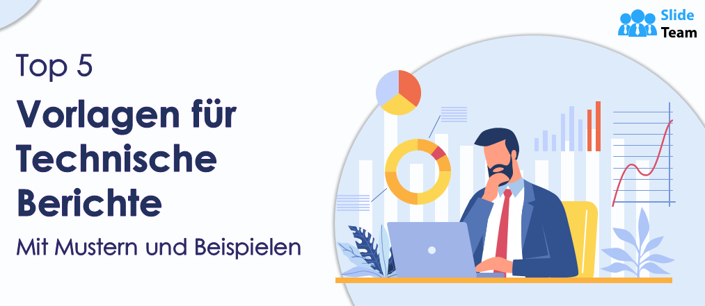 Top 5 Vorlagen für technische Berichte mit Mustern und Beispielen