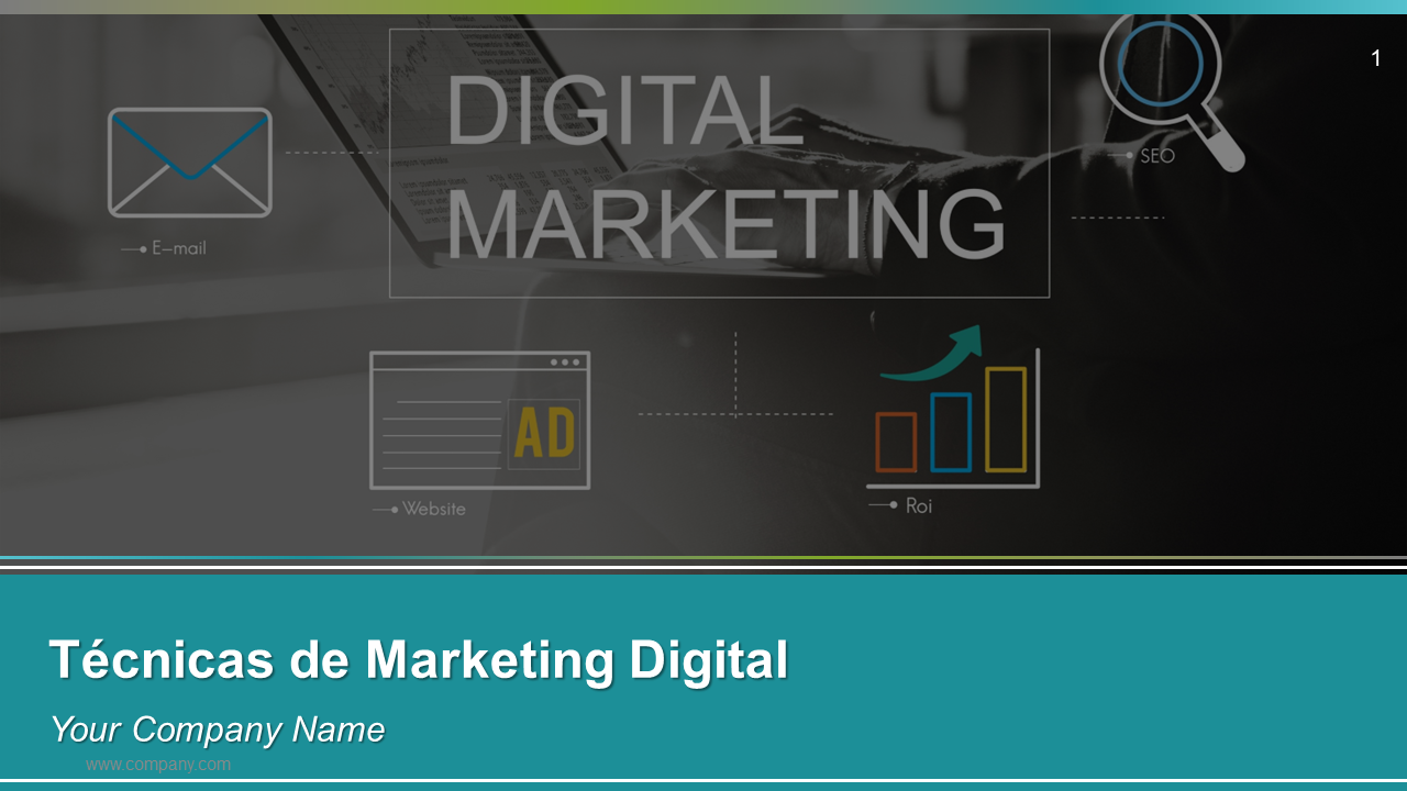 Técnicas de Marketing Digital 