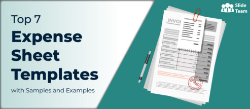 Top 7 Expense Sheet Templates To Record Finances With Accuracy!