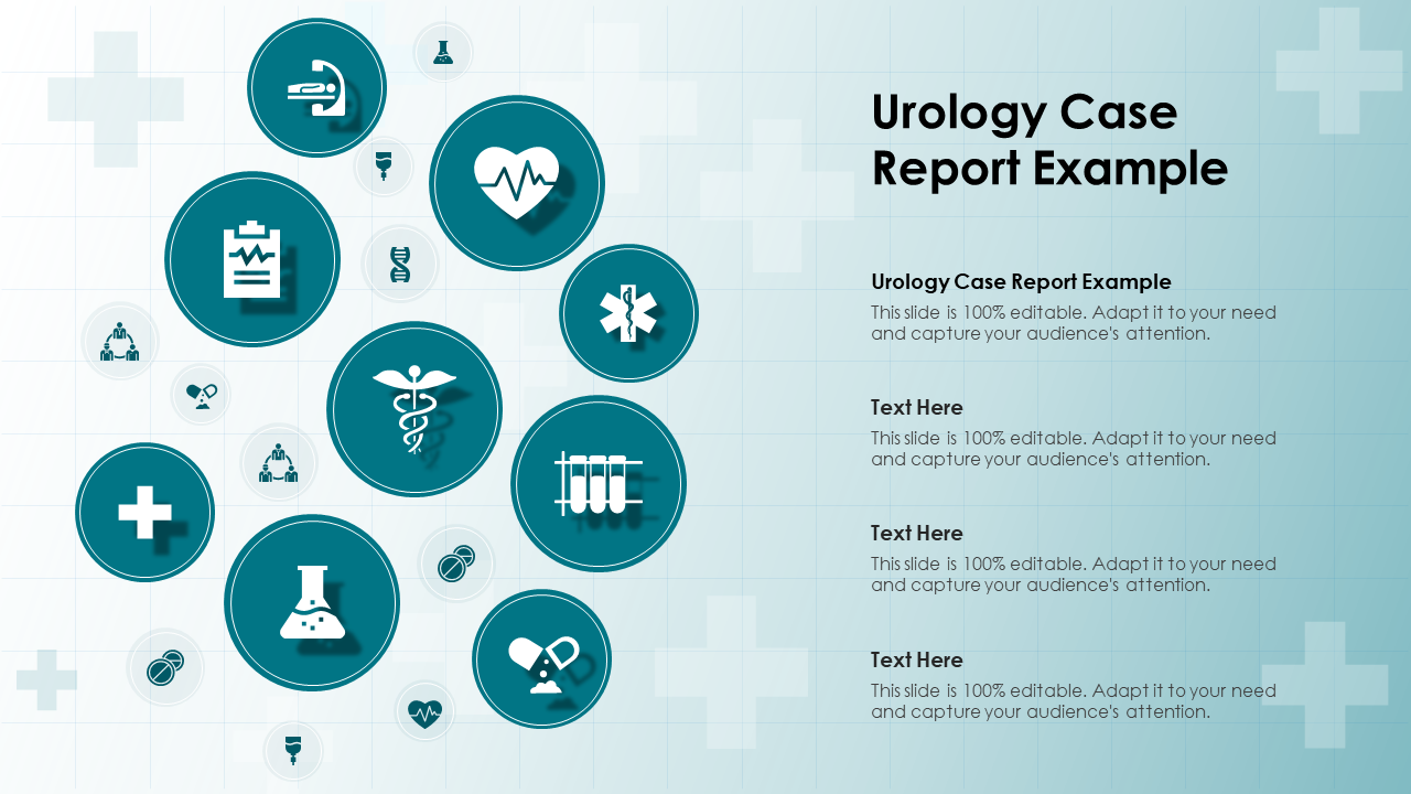 Urology Case Report Example