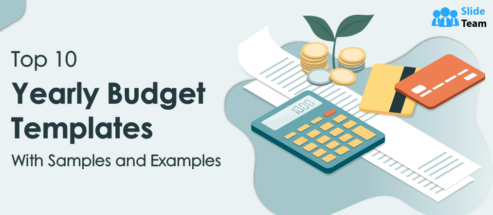 Top 10 Yearly Budget Templates With Samples and Examples