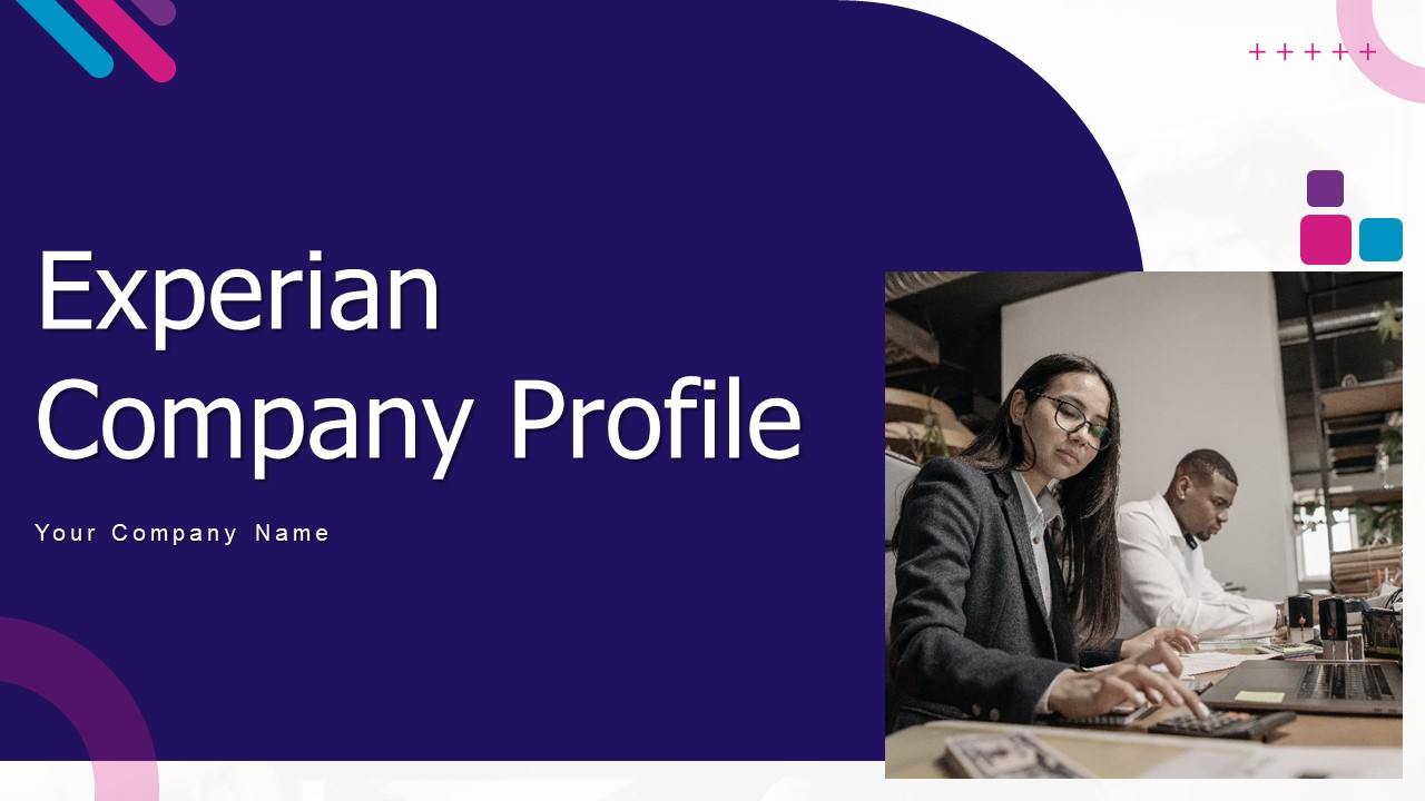 Experian Company Profile
