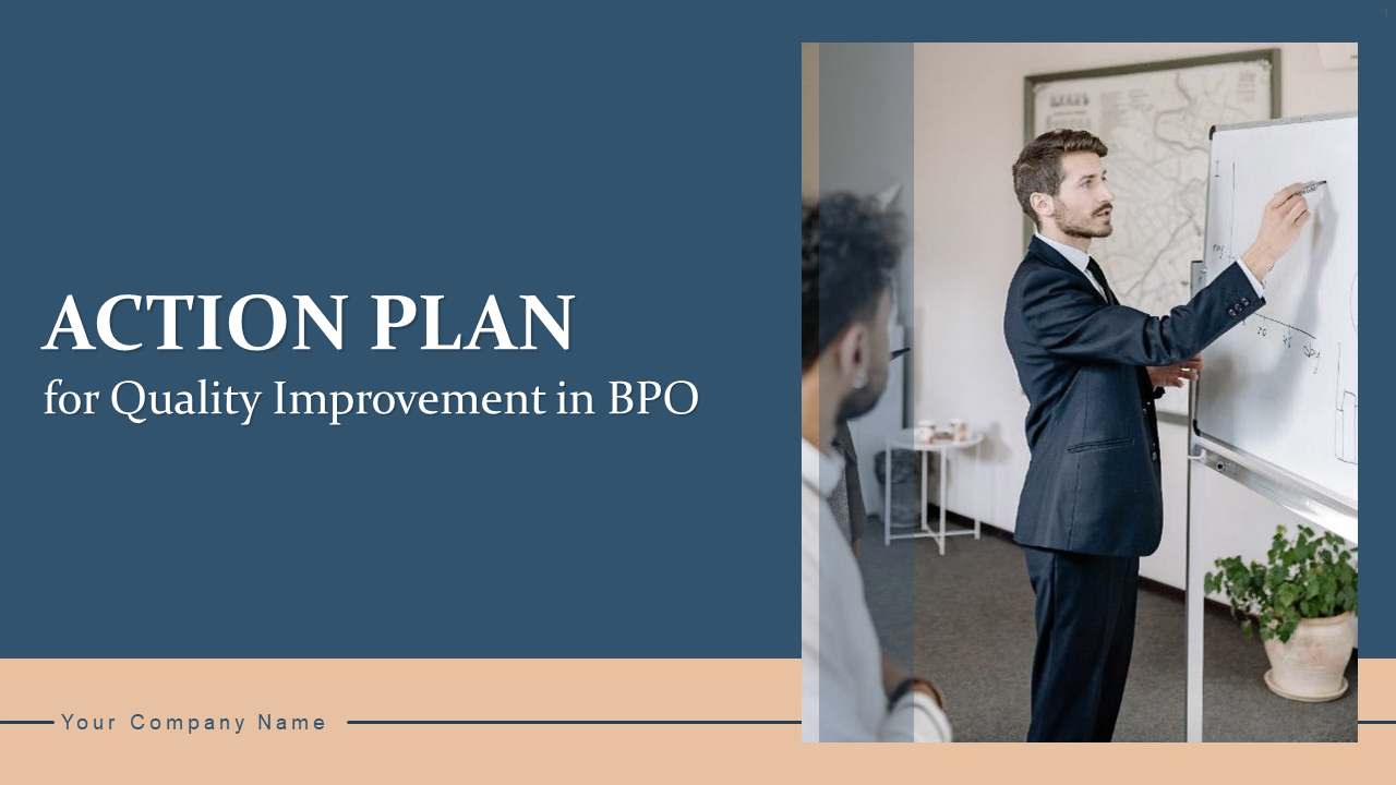 ACTION PLAN for Quality Improvement in BPO