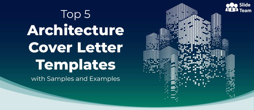 Top 5 Architecture Cover Letter  Templates with Samples and Examples