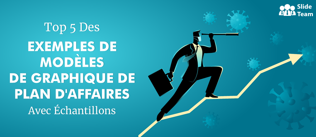 Top 5 des exemples de modèles de graphique de plan d'affaires avec des échantillons