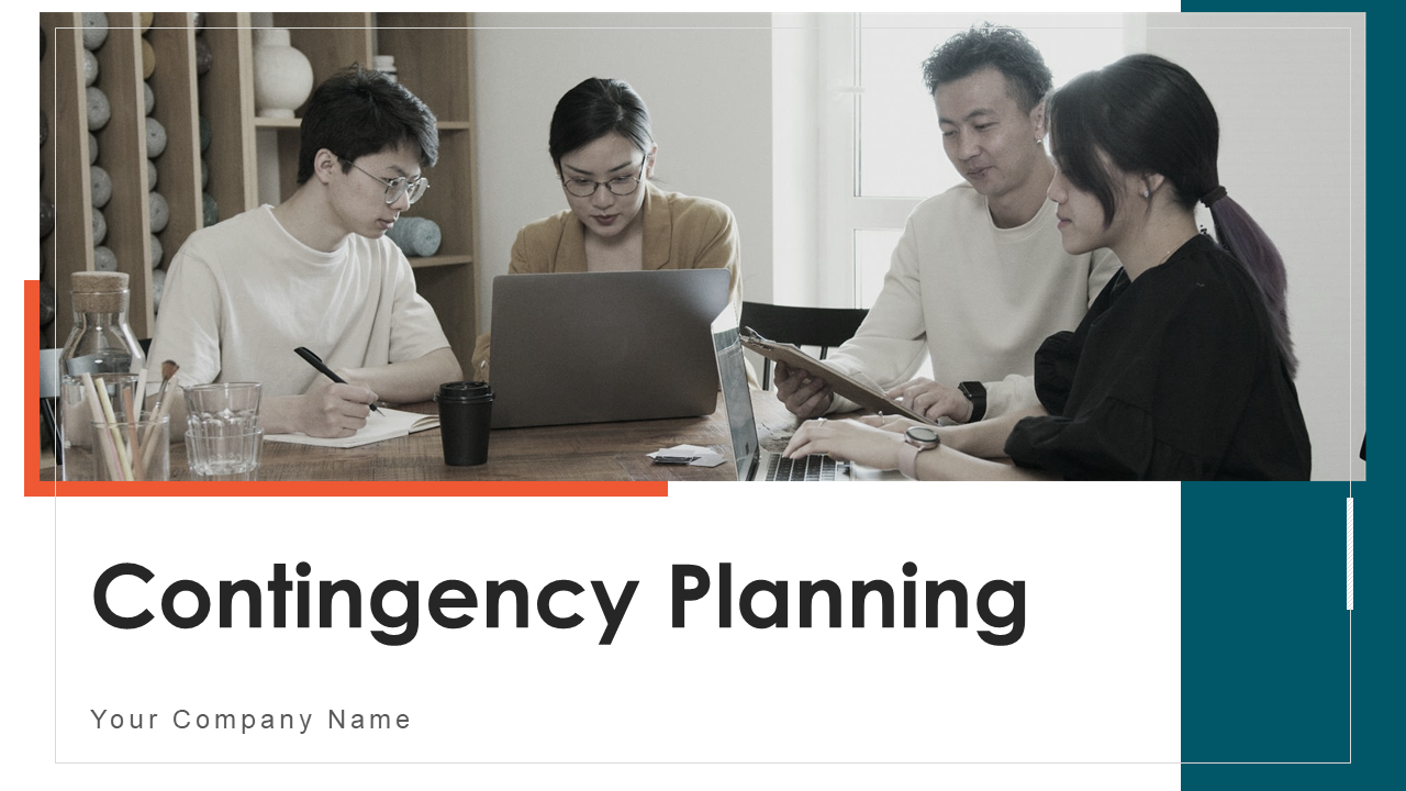 Contingency Planning PowerPoint Presentation Deck
