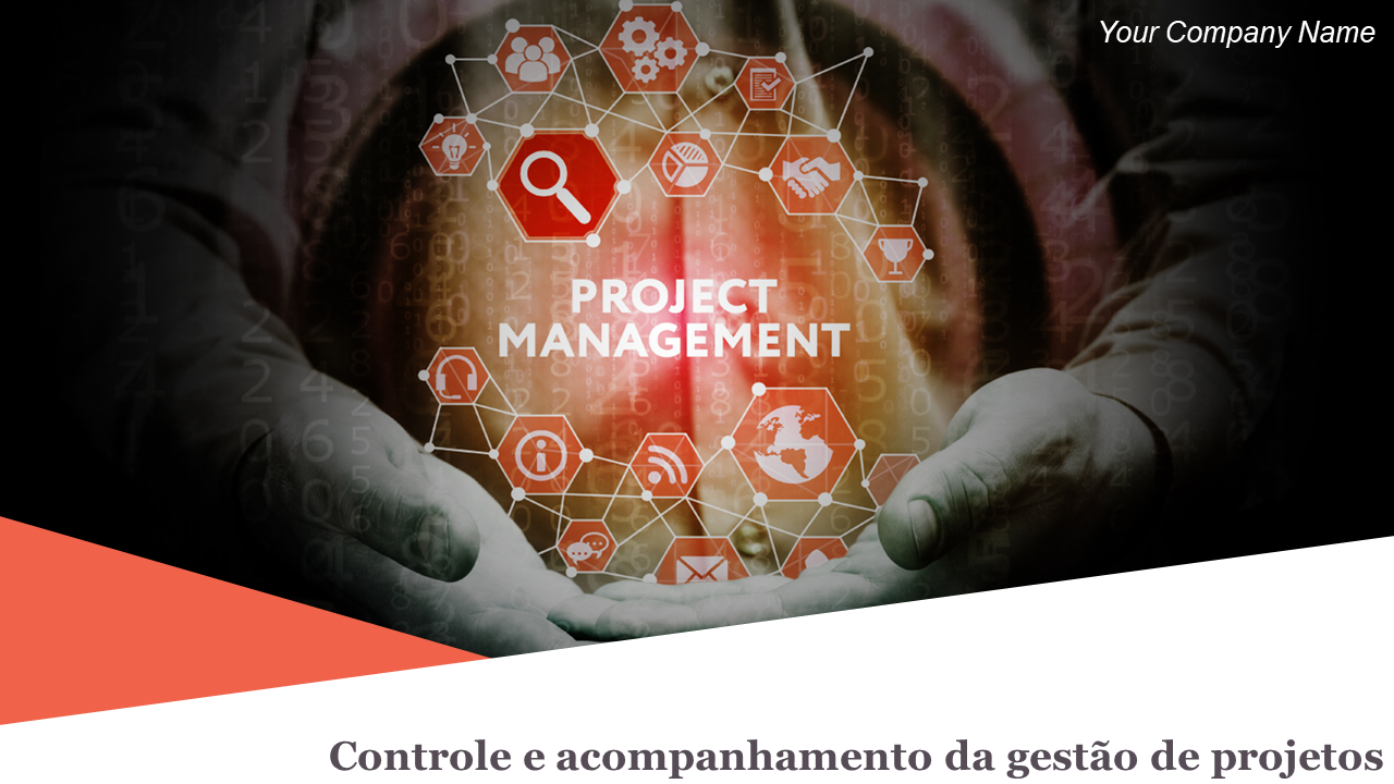 Controle e acompanhamento da gestão de projetos 