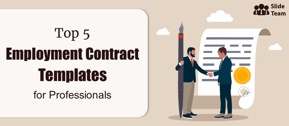 Top 5 Employment Contract Templates for Professionals