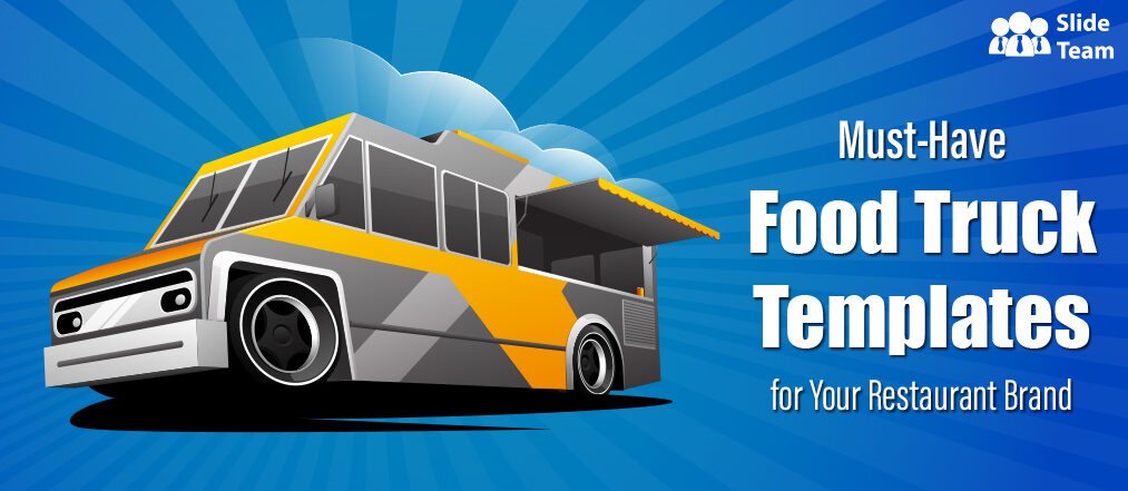 Must-Have Food Truck Templates for Your Restaurant Brand