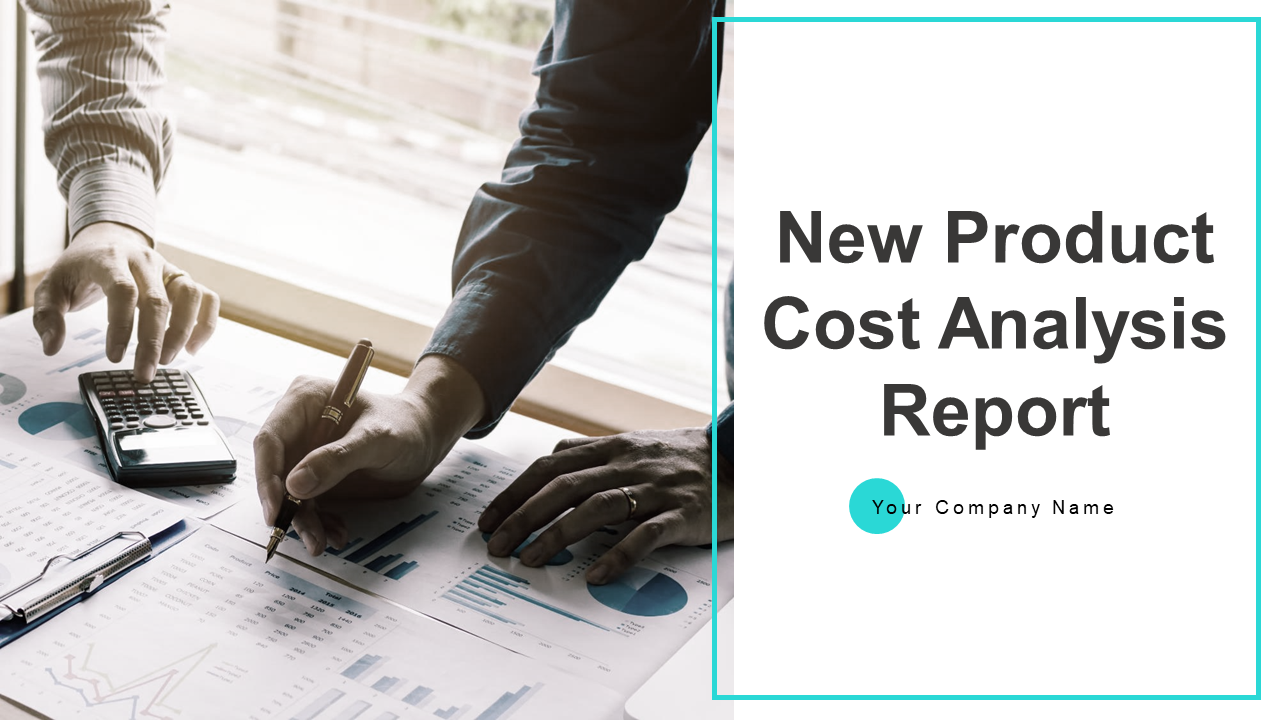 New Product Cost Analysis Report