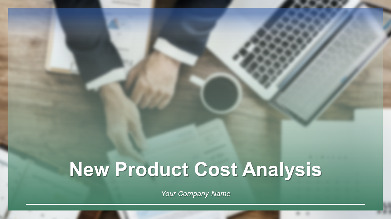 New Product Cost Analysis