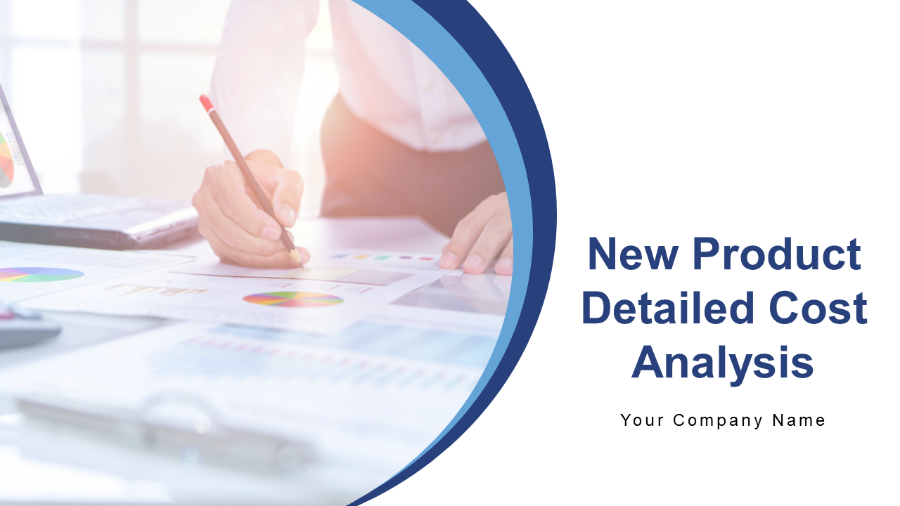 New Product Detailed Cost Analysis