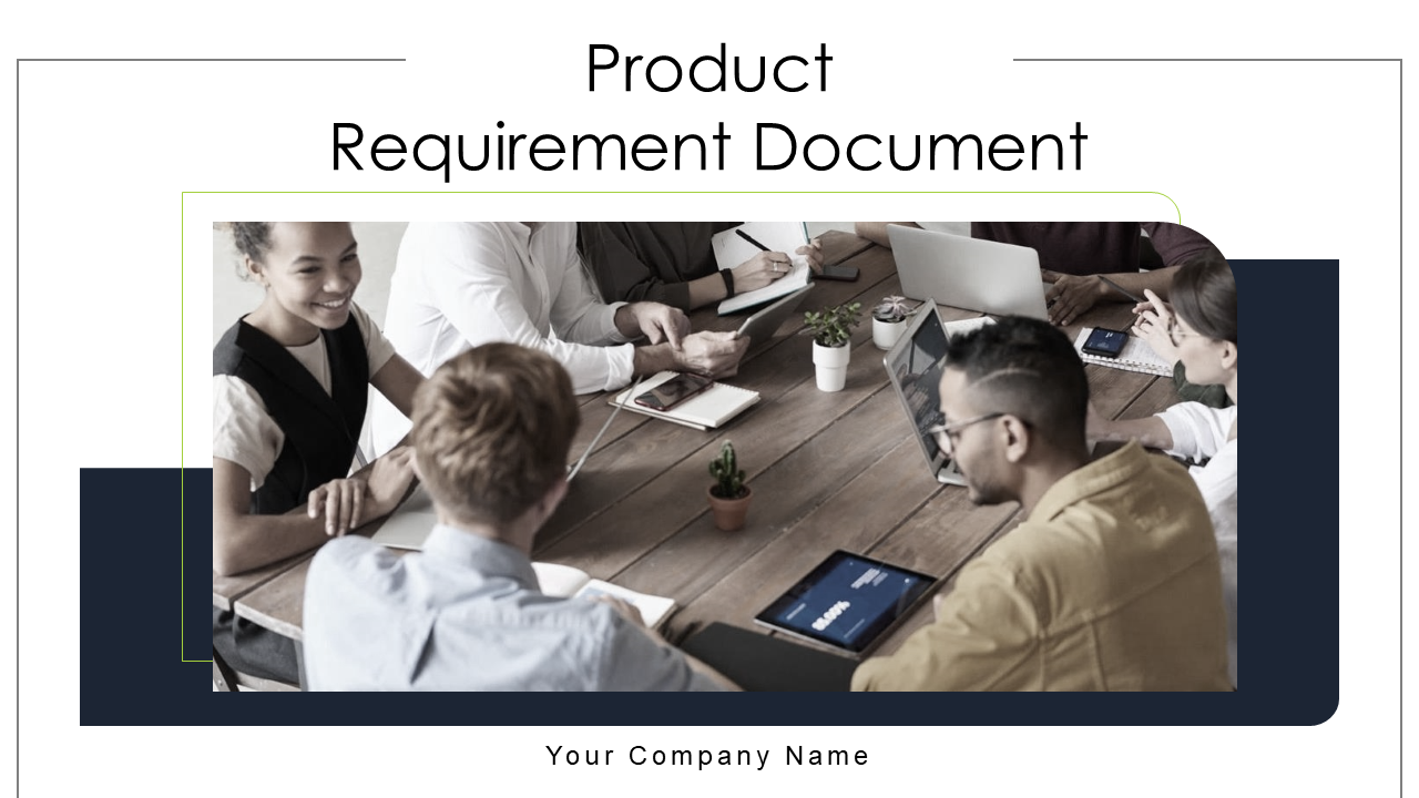 Product Requirement Document