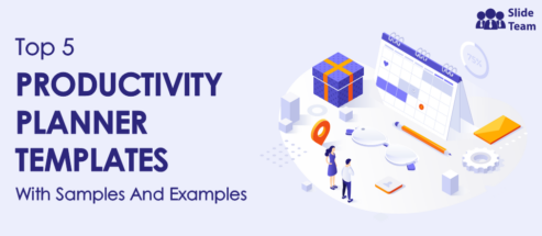 Top 5 Productivity Planner Templates with Samples and Examples