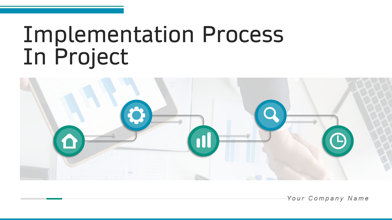 Project Planning Implementation Process Presentation Deck