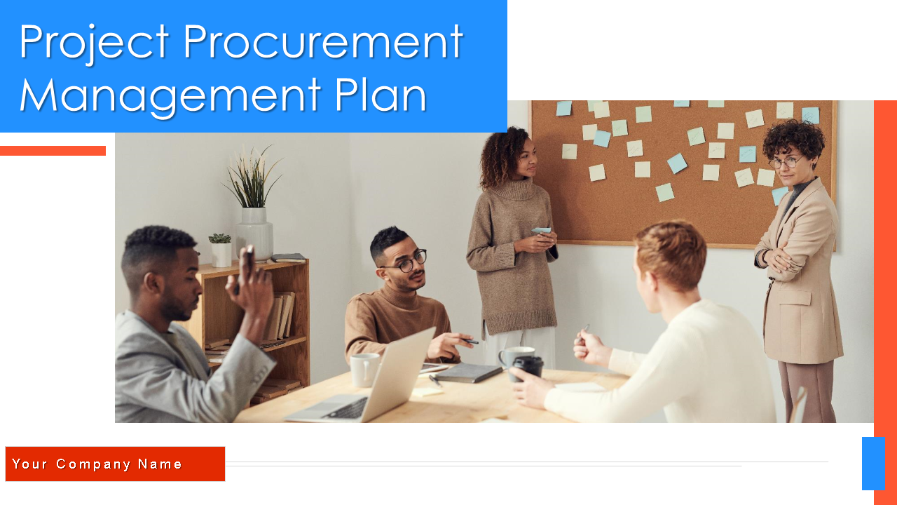 Project Procurement Management Plan 