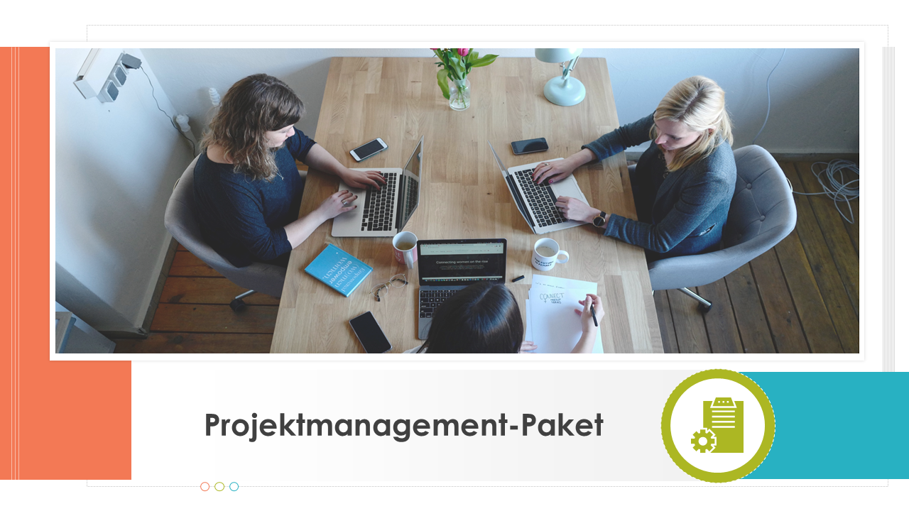 Projektmanagement-Paket 