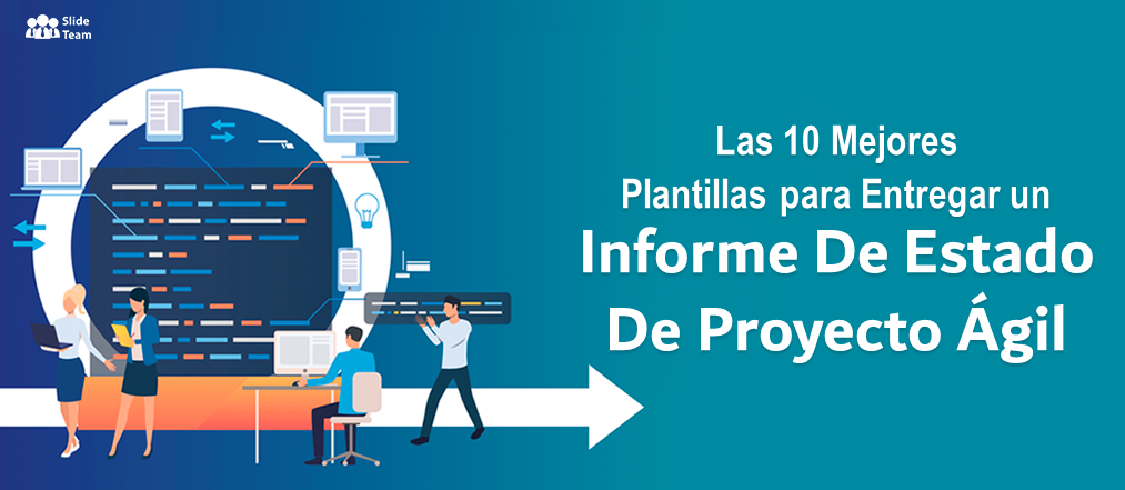 [Actualizado en 2023] Las 10 mejores plantillas para entregar un informe de estado de proyecto ágil