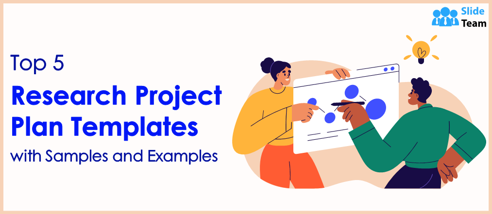 Top 5 Research Project Plan Templates with Samples and Examples