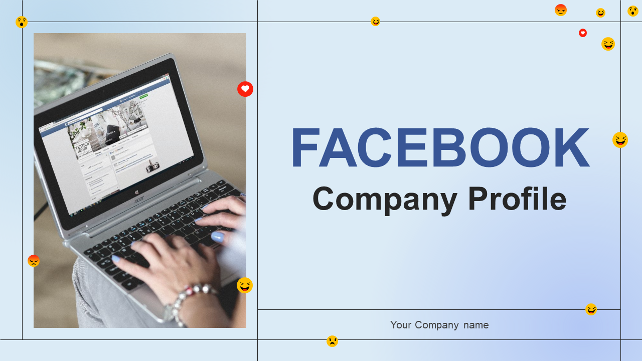 Facebook Company Profile 