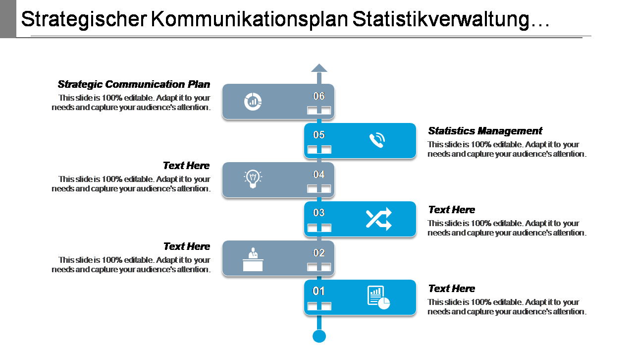 Strategischer Kommunikationsplan Statistikverwaltung…