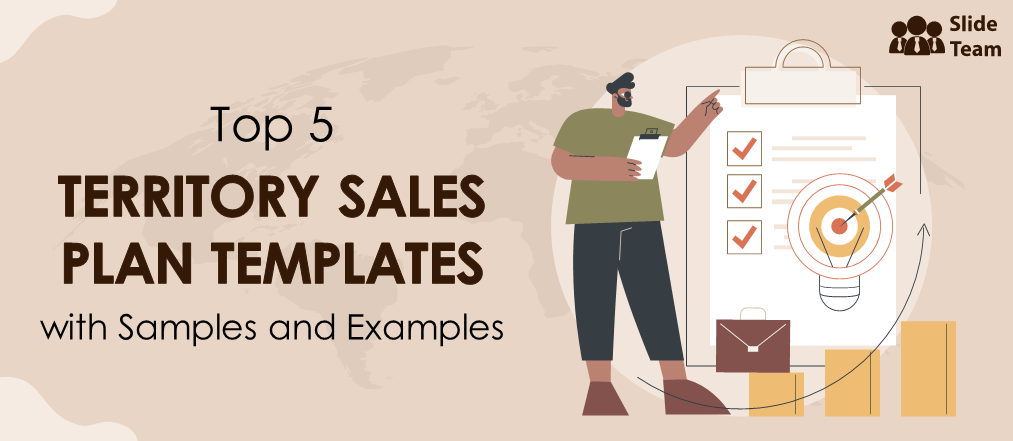 Top 5 Territory Sales Plan Templates with Samples and Examples