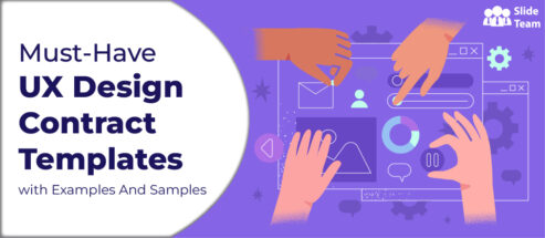 Must-Have UX Design Contract Templates with Examples and Samples