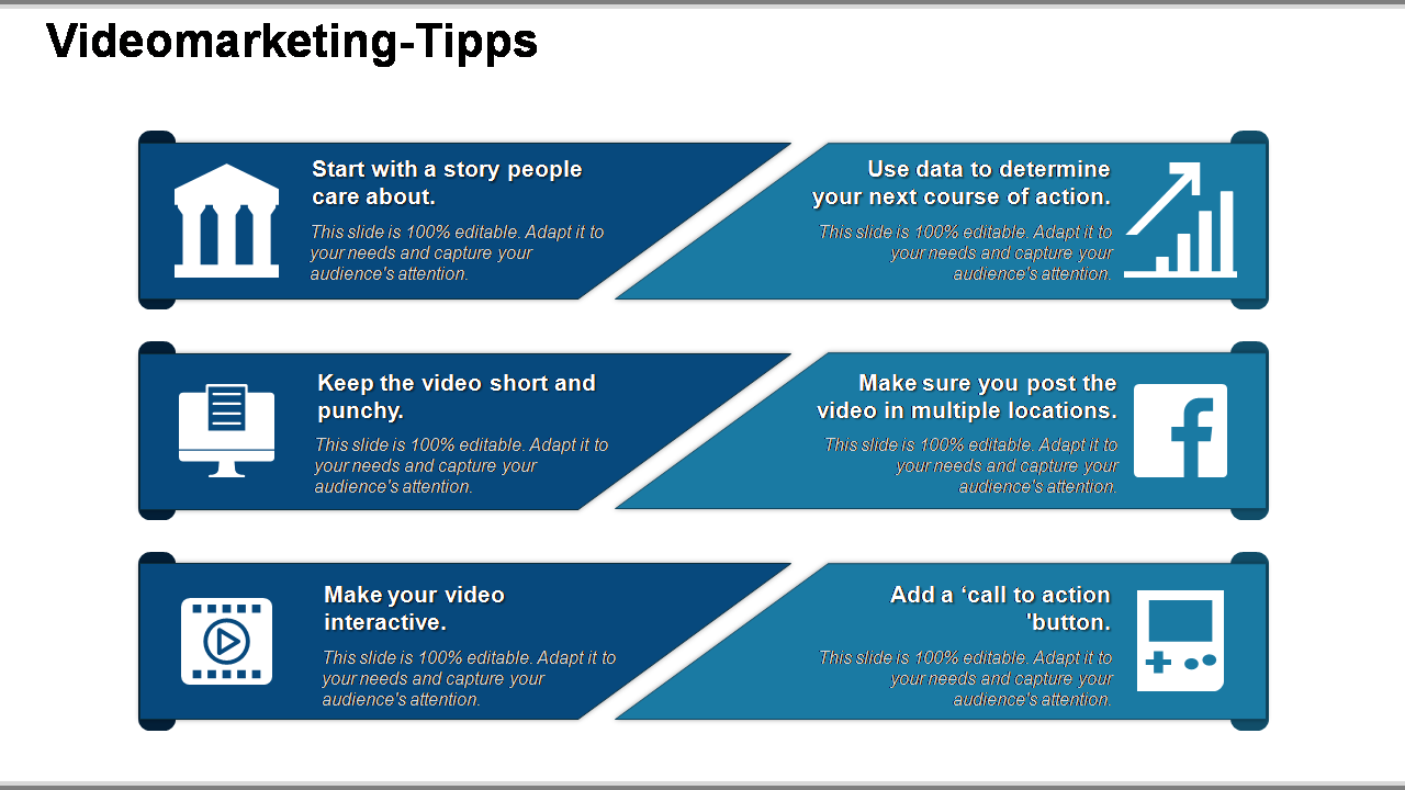 Videomarketing-Tipps 