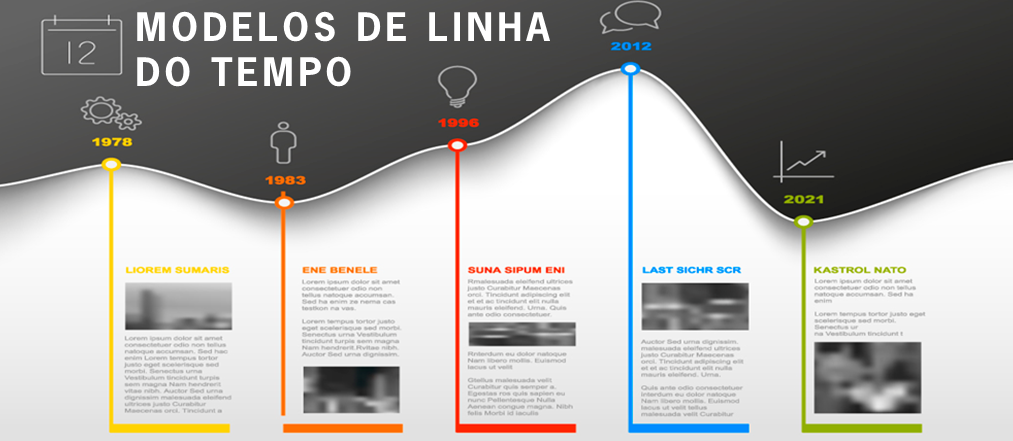 Linhas do Tempo: 12 Modelos de PowerPoint de linha do Tempo Para Sua Próxima Apresentação