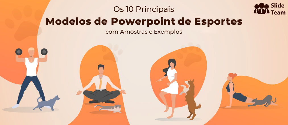 Os 10 Principais Modelos de PowerPoint de Esportes com Amostras e Exemplos