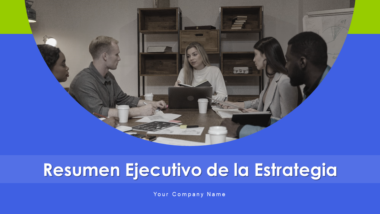 Resumen ejecutivo de la estrategia Resumen ejecutivo de la estrategia