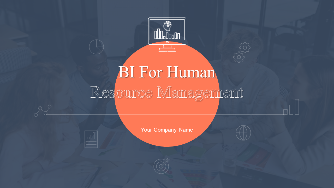 BI For Human Resource Management