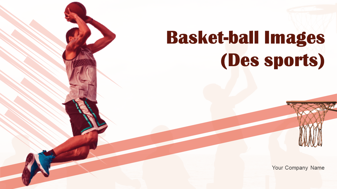 Basket-ball Images (Des sports) 