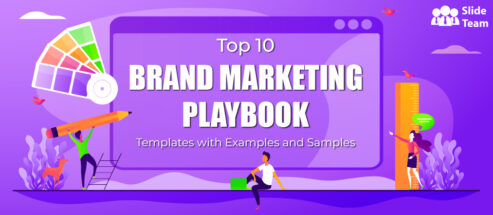Top 10 Brand Marketing Playbook Templates with Examples and Samples