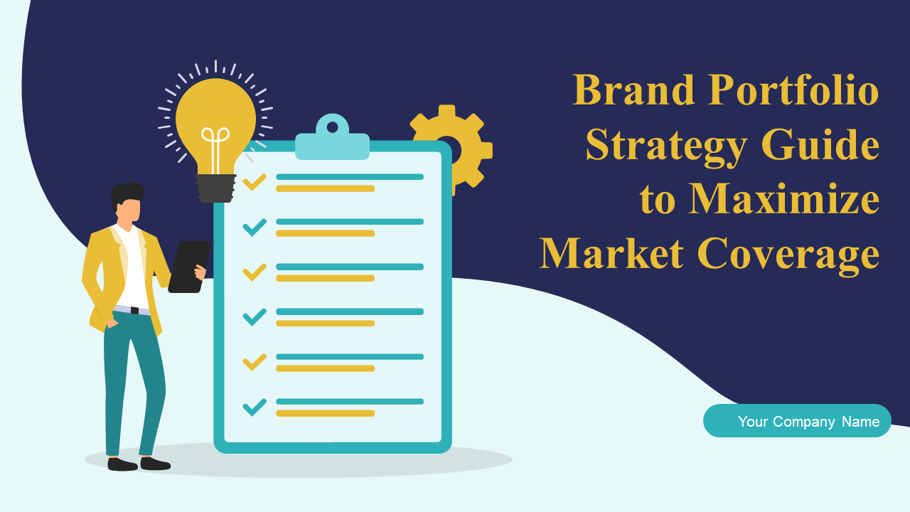 Brand Portfolio Strategy Guide to Maximize Market Coverage