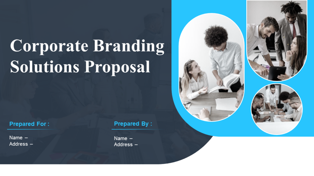 Corporate Branding Solutions Proposal