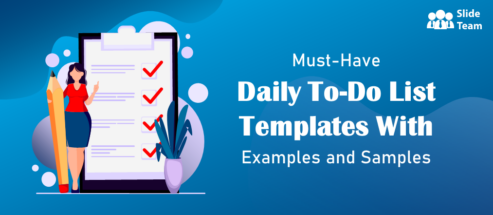 Must-Have Daily To Do List Templates with Examples and Samples