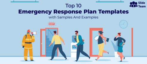 Top 10 Emergency Reponses Plan Templates with Samples and Examples