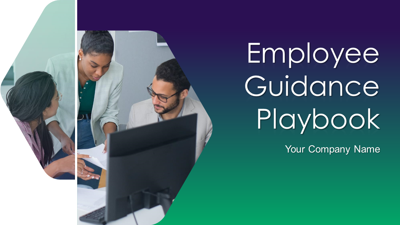 Employee Guidance Playbook Templates