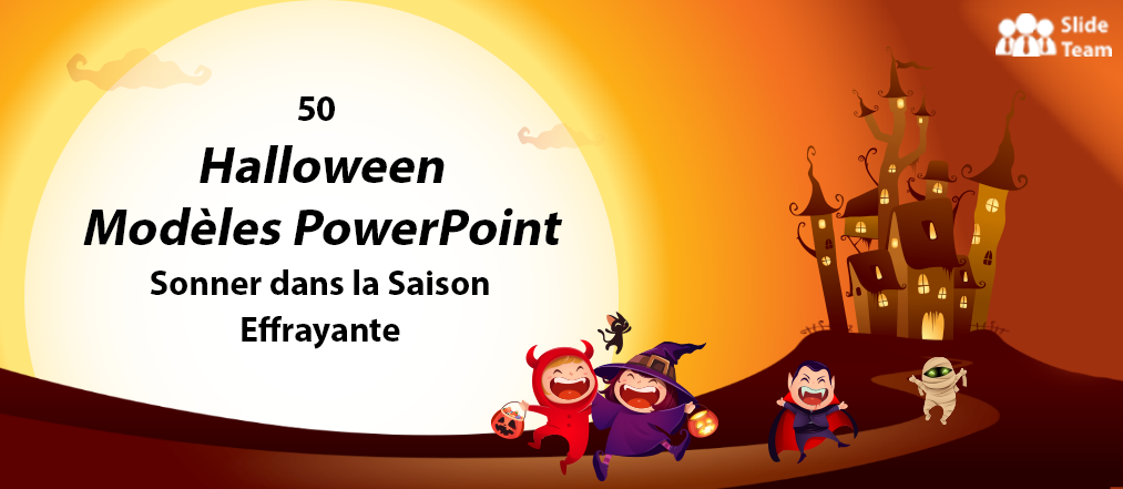 50 modèles PowerPoint d’Halloween pour sonner dans la saison effrayante
