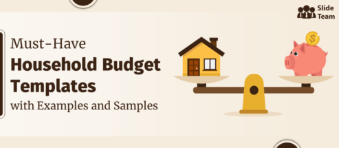 Must-Have Household Budget Templates with Examples and Samples