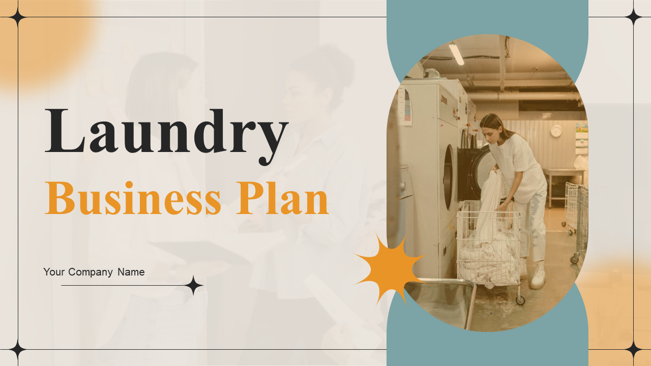 Laundry Business Plan