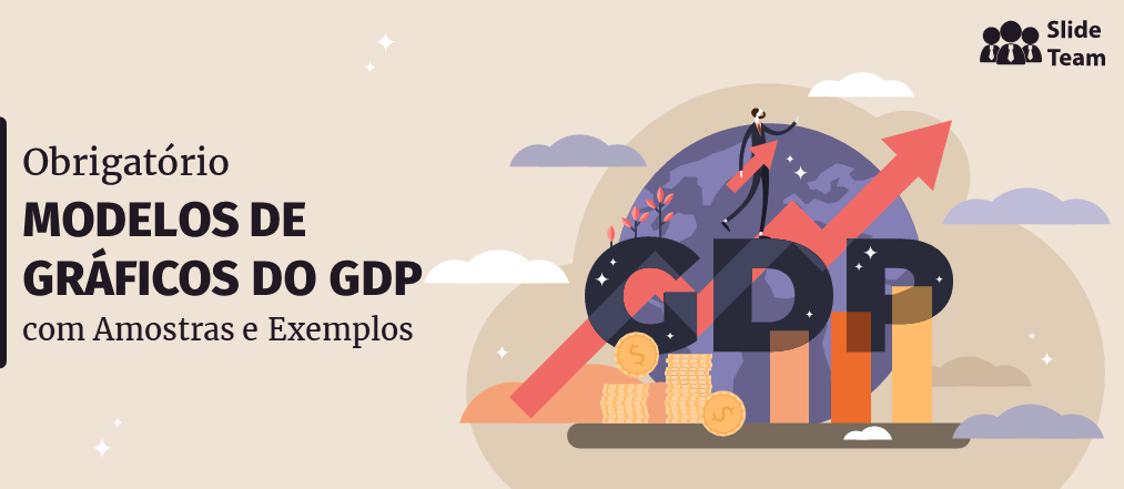 Modelos de gráficos de PIB obrigatórios com amostras e exemplos