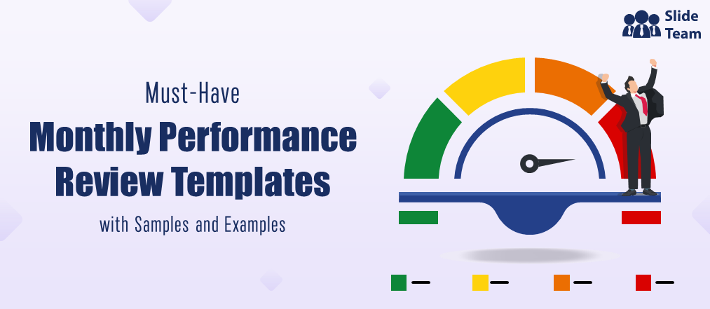 Must-Have Monthly Performance Review Templates with Samples and Examples