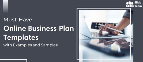 Must-have Online Business Plan Templates with Examples and Samples