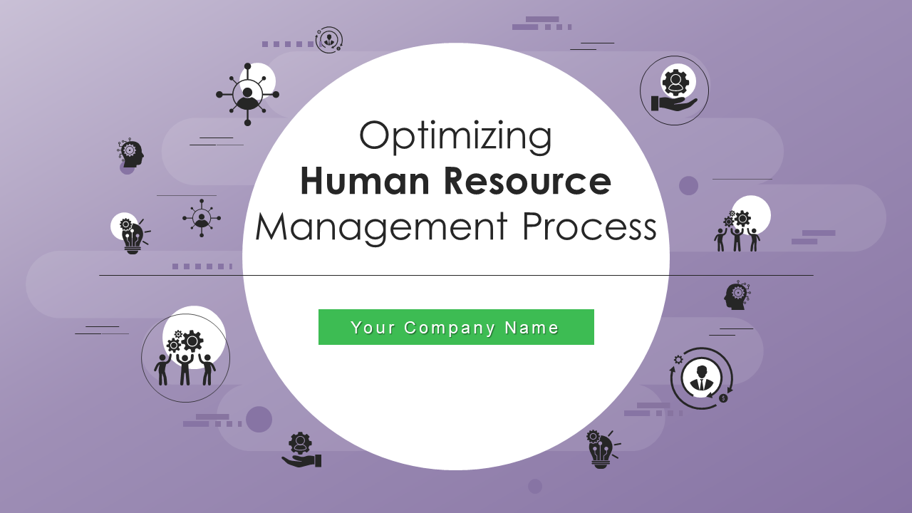 Optimizing Human Resource Management Process